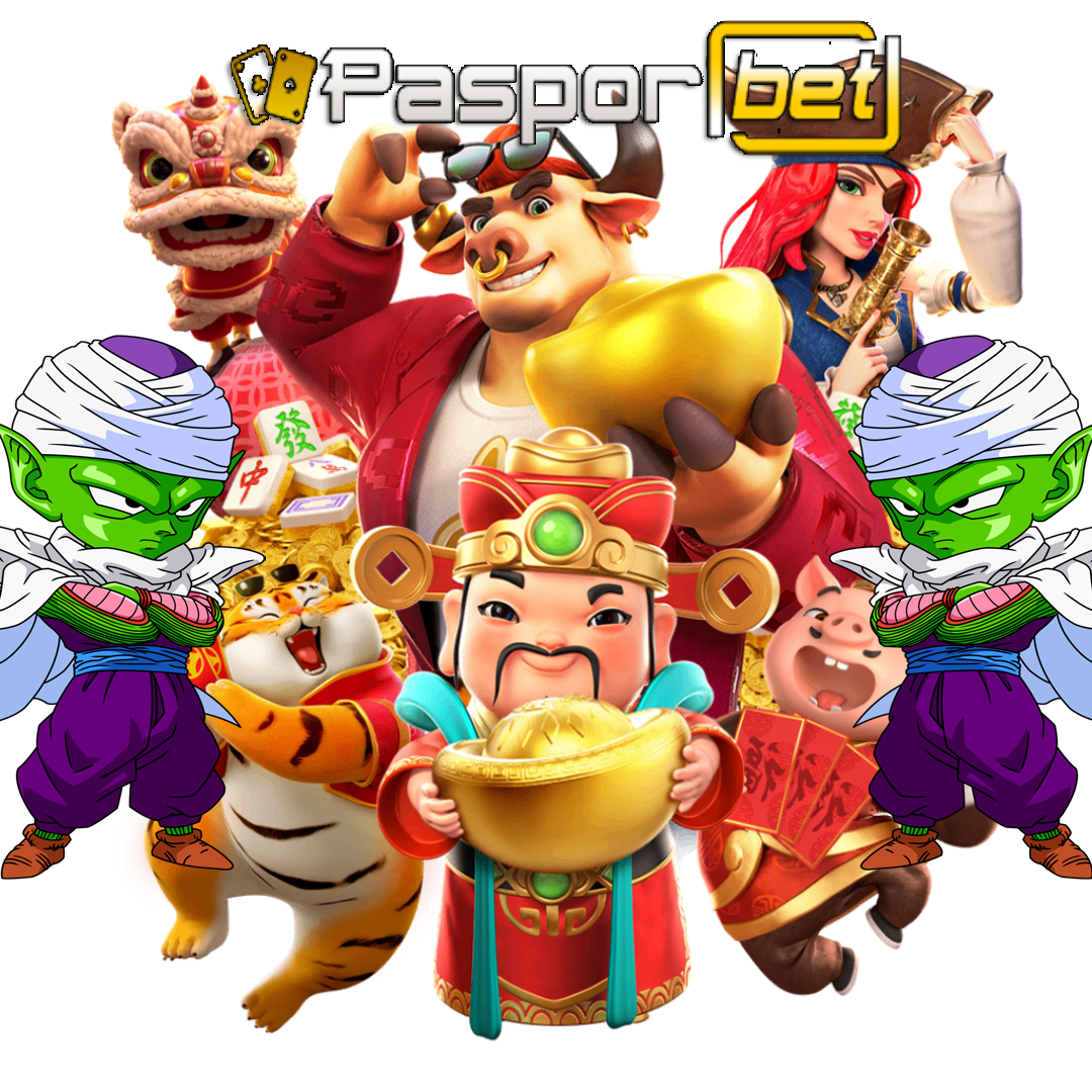Pasporbet: Situs Game Online dengan Jutaan Pemain dan Peluang Menang Besar